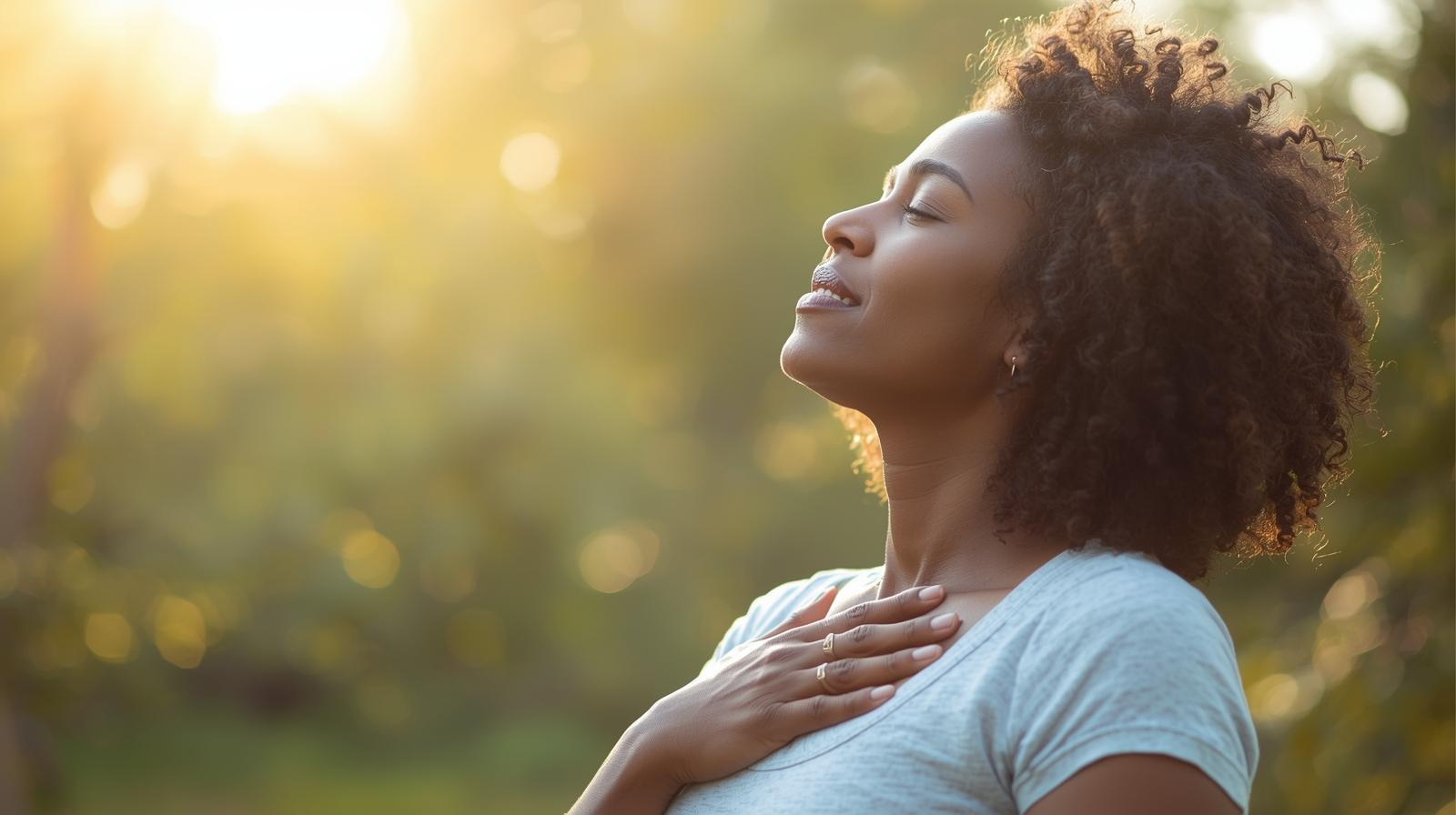 Holding Grief in the Body: A Personal Journey