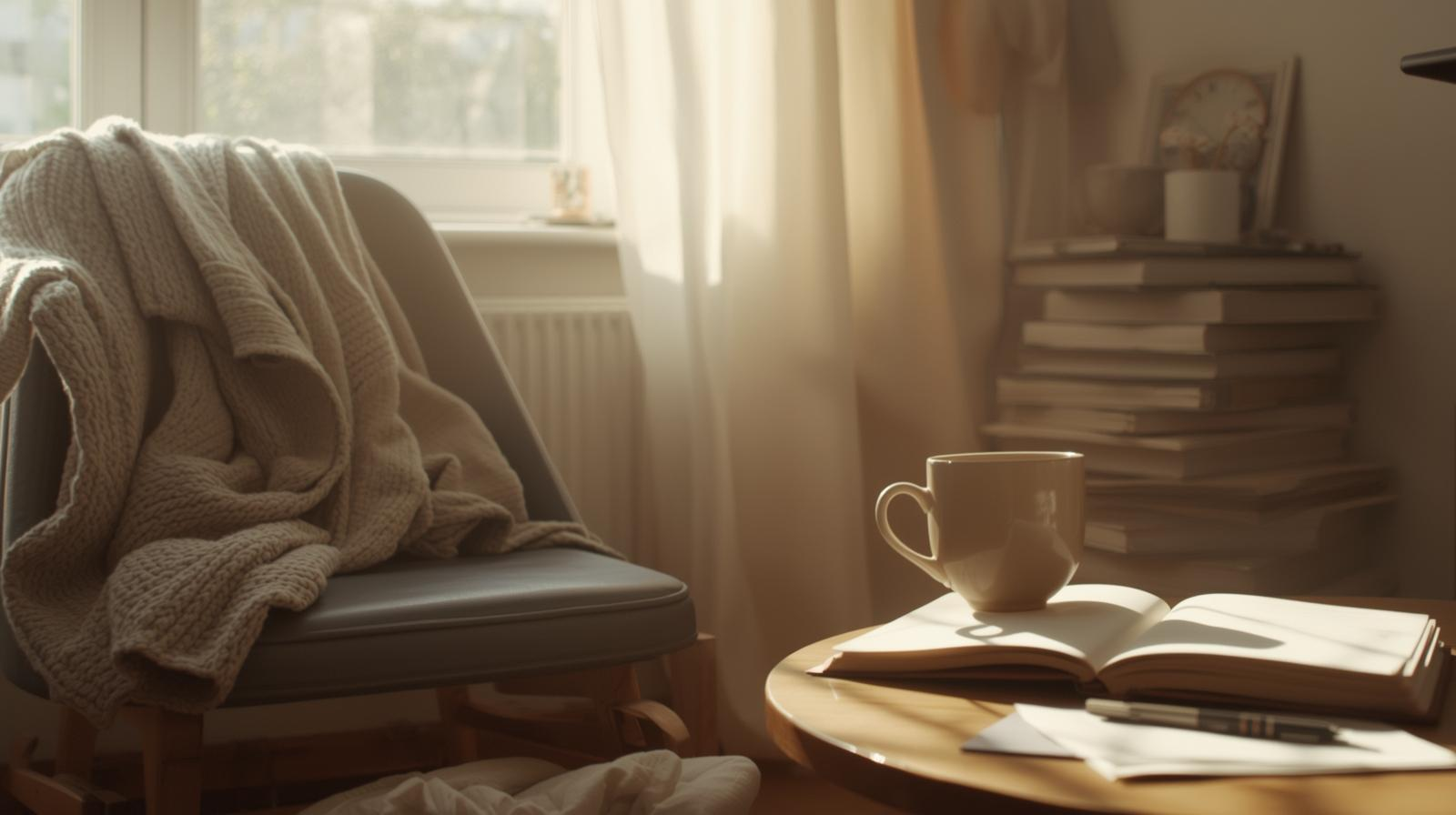 Nervous System Overload in Midlife (and Why Everything Feels Like Too Much)