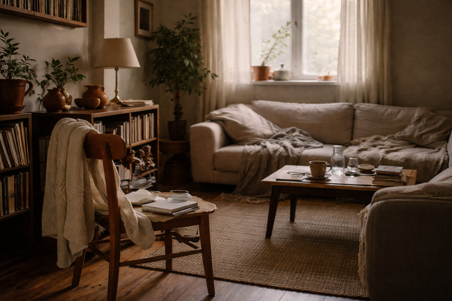 How Clutter Affects Your Mind in Midlife