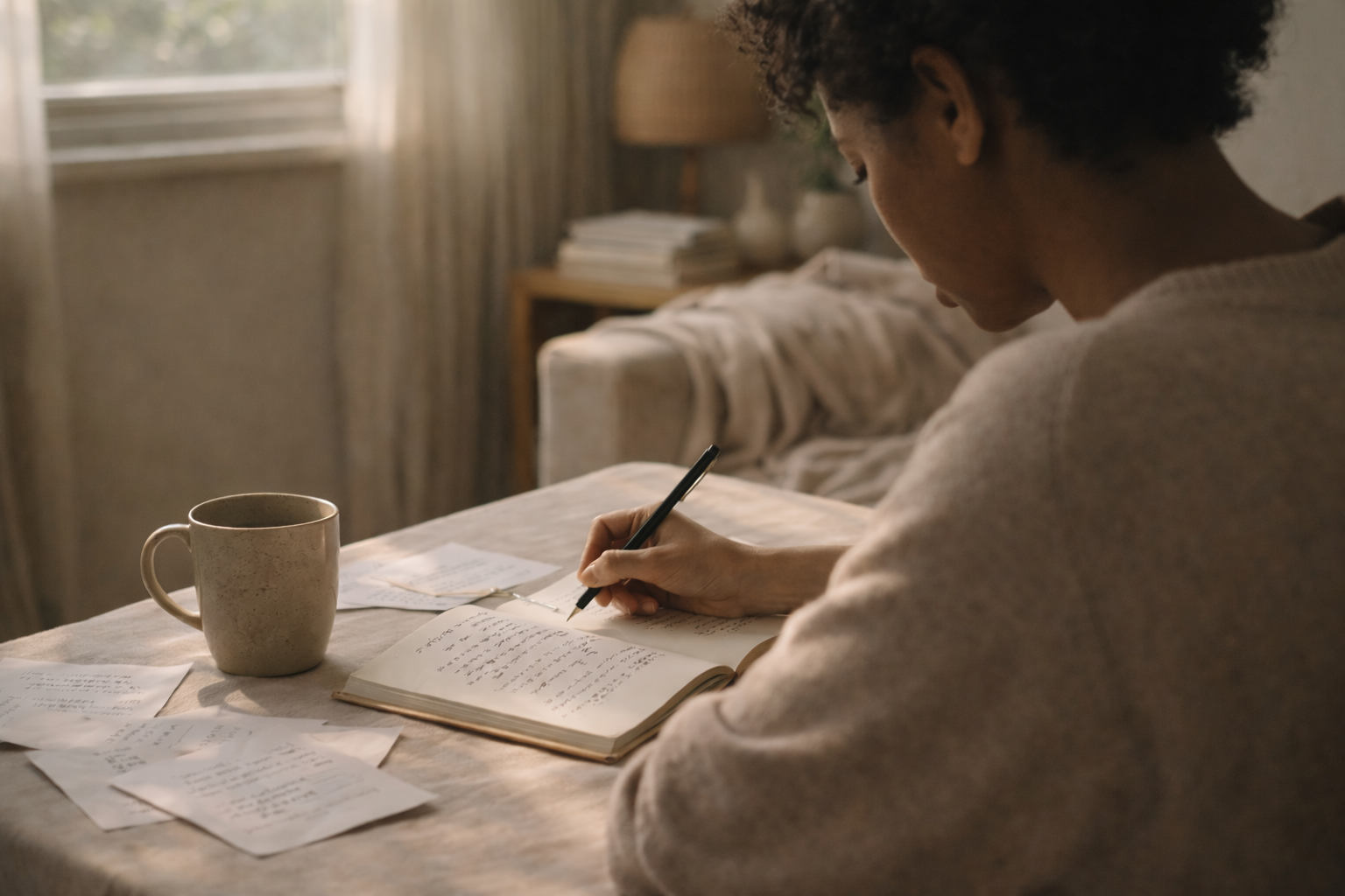 Why You Feel More Anxious and Reactive During Hormonal Shifts (Even If Nothing Changed)