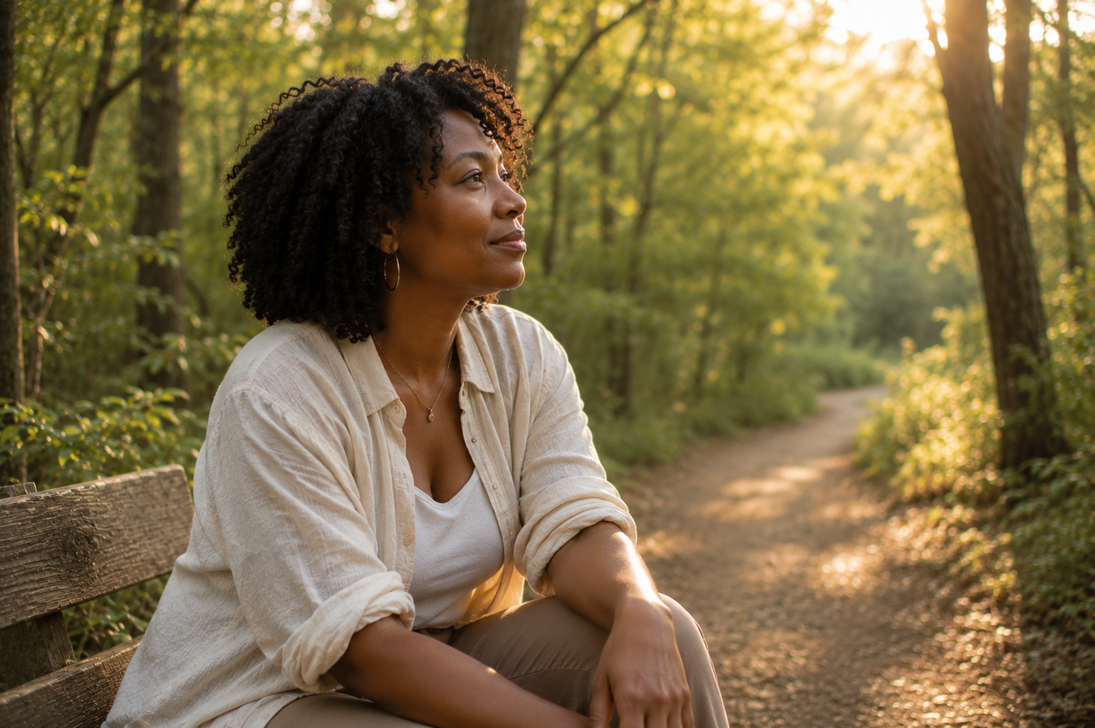 Why Can’t I Enjoy Things That Are Just for Me? Guilt, Self-Neglect + Midlife